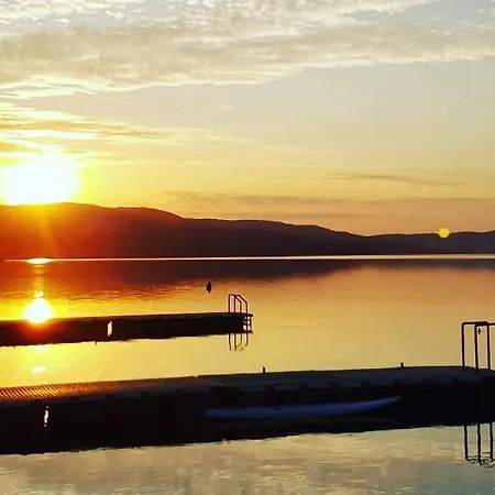 Amazing Stacaravan In Tuoro sul Trasimeno
